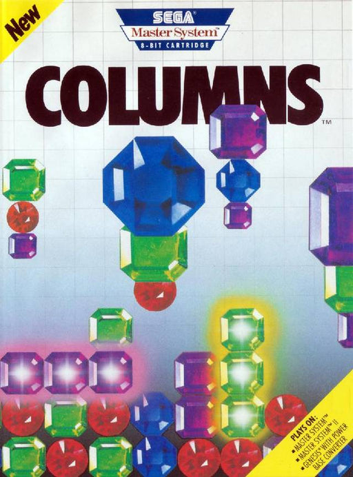 Columns (Sega Master System) - for just $0! 