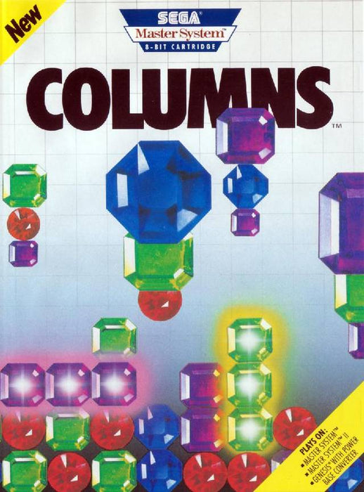 Columns (Sega Master System) - for just $0! 