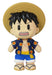 ONE PIECE - LUFFY DRESS ROZA PLASTIC HEAD MOVEABLE VER PLUSH 4.5'' - Just $22.95! Shop now at Retro Gaming of Denver