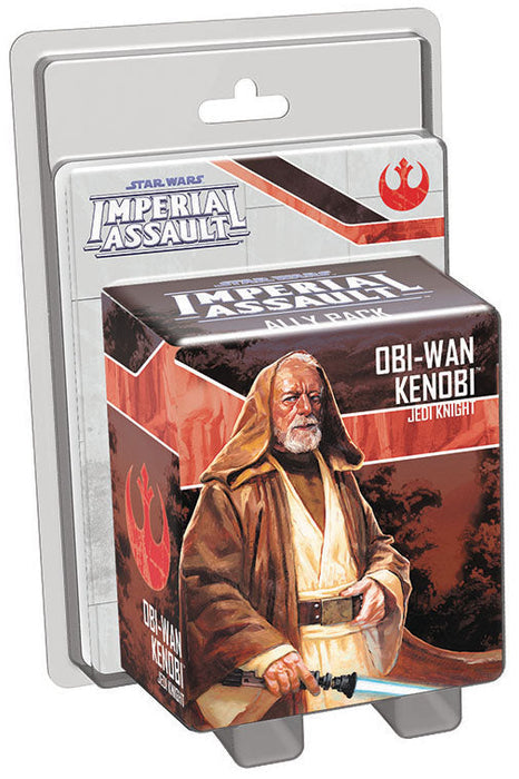 Star Wars: Imperial Assault - Obi -Wan Kenobi Ally Pack - for just $14.99! 