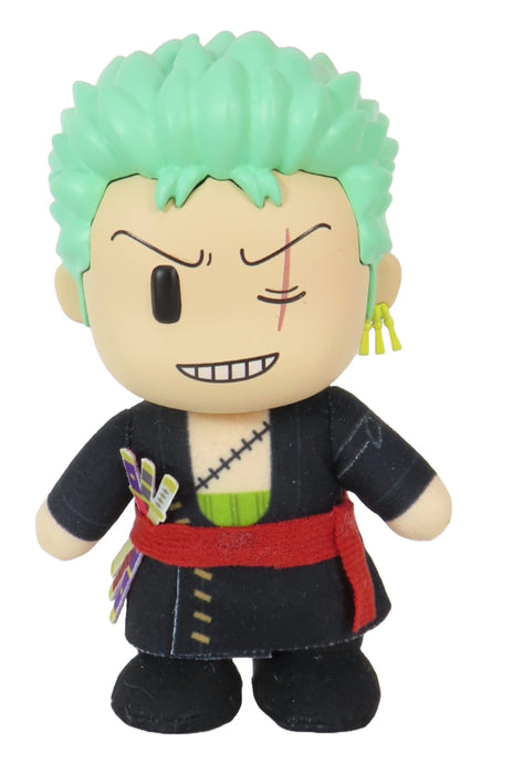 ONE PIECE - ZORO ONIGASHIMA FIGUREKEY PLUSH 4.5" H - Just $24.95! Shop now at Retro Gaming of Denver