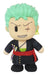 ONE PIECE - ZORO ONIGASHIMA FIGUREKEY PLUSH 4.5" H - Just $24.95! Shop now at Retro Gaming of Denver