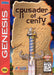 Crusader of Centy (Sega Genesis) - for just $0! 
