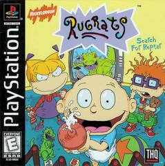 Rugrats Search for Reptar - Playstation - for just $11.99! 