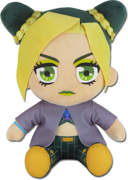 JOJO'S S5 - JOLYNE CUJOH SITTING PLUSH 12" H - Just $39.99! Shop now at Retro Gaming of Denver