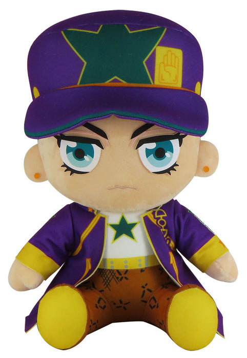 JOJO'S S5 - JOTARO KUJO SITTING PLUSH 12" H - Just $39.99! Shop now at Retro Gaming of Denver