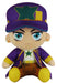 JOJO'S S5 - JOTARO KUJO SITTING PLUSH 12" H - Just $39.99! Shop now at Retro Gaming of Denver