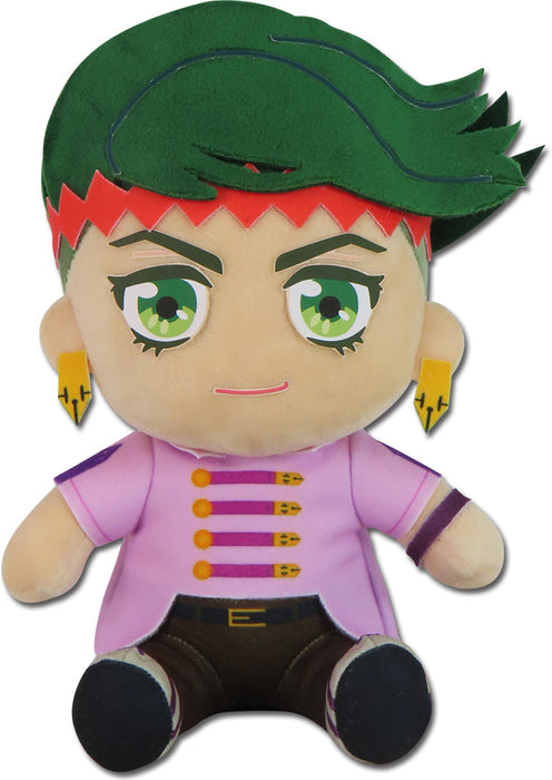 JOJO KISHIBE ROHAN - KISHIBE ROHAN MILLIONAIRE VILLAGE VER SITTING PLUSH 7" H - for just $34.99! 