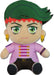 JOJO KISHIBE ROHAN - KISHIBE ROHAN MILLIONAIRE VILLAGE VER SITTING PLUSH 7" H - for just $34.99! 