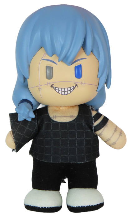JUJUTSU KAISEN - MAHITO 2 FIGUREKEY PLUSH 4.5"H - for just $29.99! 