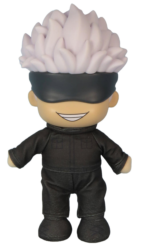 JUJUTSU KAISEN - GOJO WORKING FIGUREKEY PLUSH 8" H - for just $39.99! 