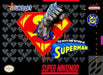 The Death and Return of Superman (Super Nintendo) - for just $0! 