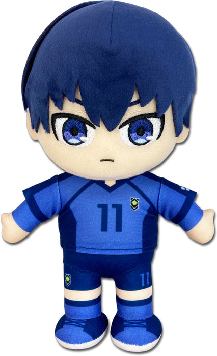 BLUE LOCK - ISAGI #11 JERSEY VER PLUSH 8" - for just $29.99! 