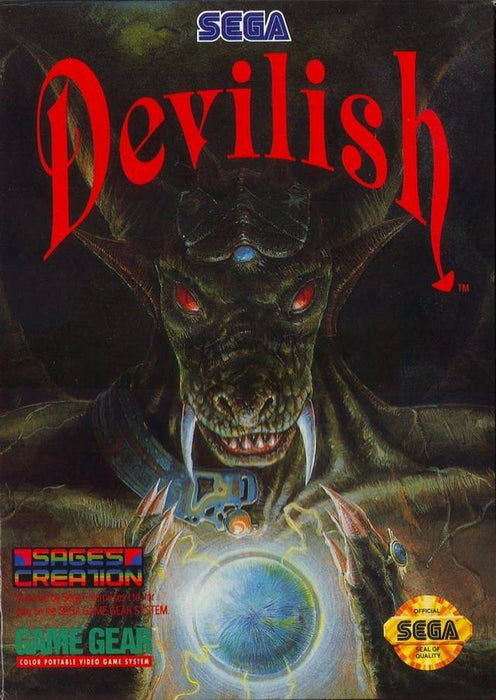 Devilish (Sega Game Gear) - for just $0! 