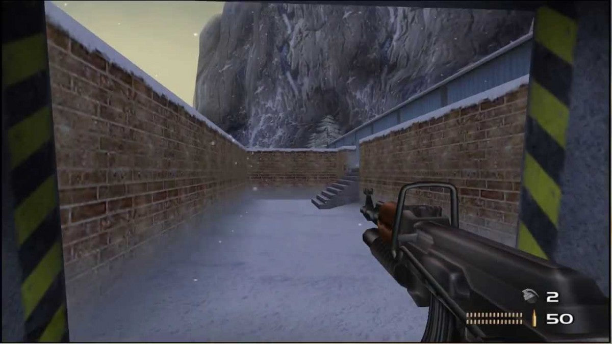 TimeSplitters 2 – PlayStation 2 (PS2) - for just $0! 