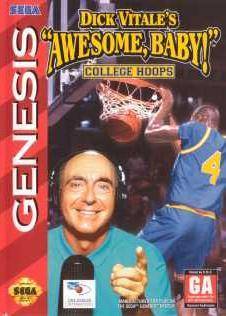 Dick Vitale's Awesome Baby College Hoops (Sega Genesis) - for just $0! 
