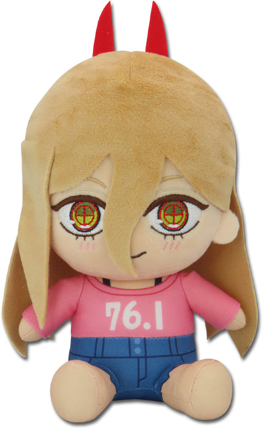 CHAINSAW MAN - POWER CASUAL OUTFIT #1 SITTING POSE - for just $27.99! 