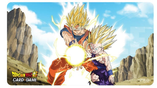 Ultra PRO: Playmat - Dragon Ball Super (Father-Son Kamehameha) - Just $0! Shop now at Retro Gaming of Denver