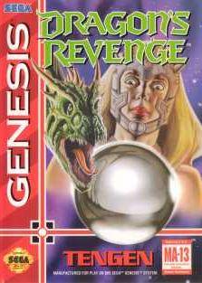 Dragon's Revenge (Sega Genesis) - for just $0! 