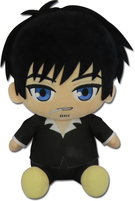 TRIGUN - NICHOLAS SITTING POSE PLUSH 12" H - for just $39.99! 