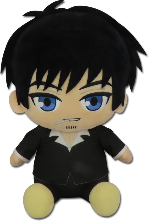TRIGUN - NICHOLAS SITTING POSE PLUSH 12" H - for just $39.99! 