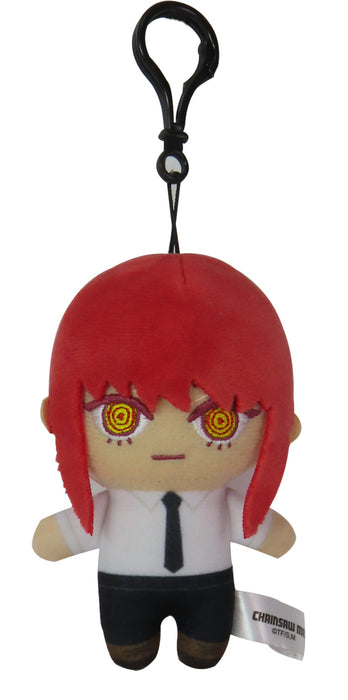 CHAINSAW MAN - MAKIMA UNIFORM #1 PLUSH 4.5"H - for just $24.99! 