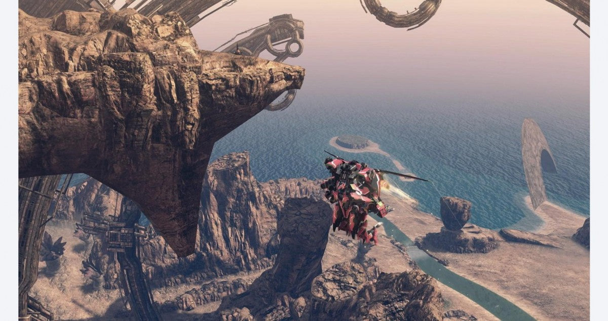 Xenoblade Chronicles X: Definitive Edition – Nintendo Switch (NS)