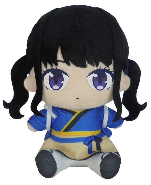 LYCORIS RECOIL - TAKINA CAFE UNIFORM #1 SITTING POSE PLUSH 7" H - for just $29.99! 