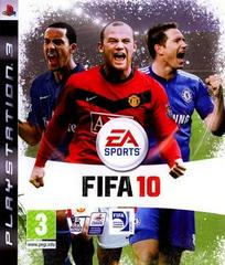 FIFA 10 - PAL Playstation 3 - for just $4.49! 