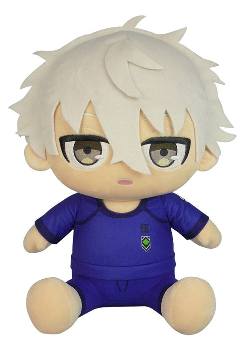 BLUE LOCK - NAGI SEISHIRO SWEATSHIRT SITTIING PLUSH - for just $37.88! 