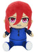 Blue Lock Hyoma Chigiri Team Z Uniform Sitting Pose Plush 12 inch - for just $39.99! 