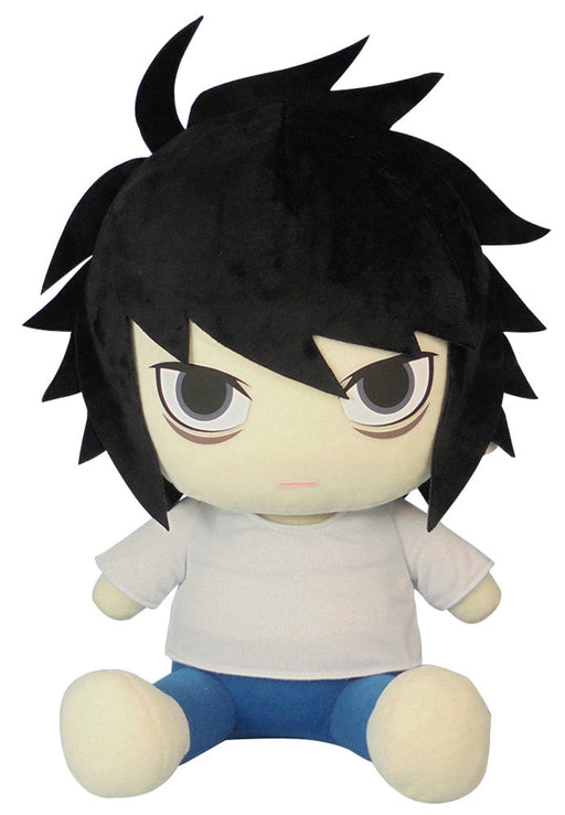 DEATH NOTE - L SITTING PLUSH 12" H - for just $39.99! 