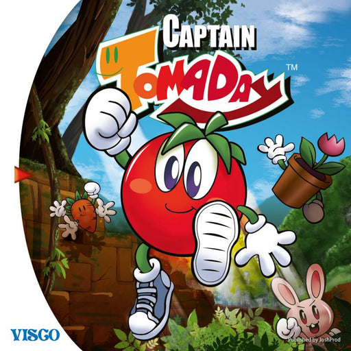 Captain Tomaday (Sega Dreamcast) - Premium Video Games - Just $0! Shop now at Retro Gaming of Denver