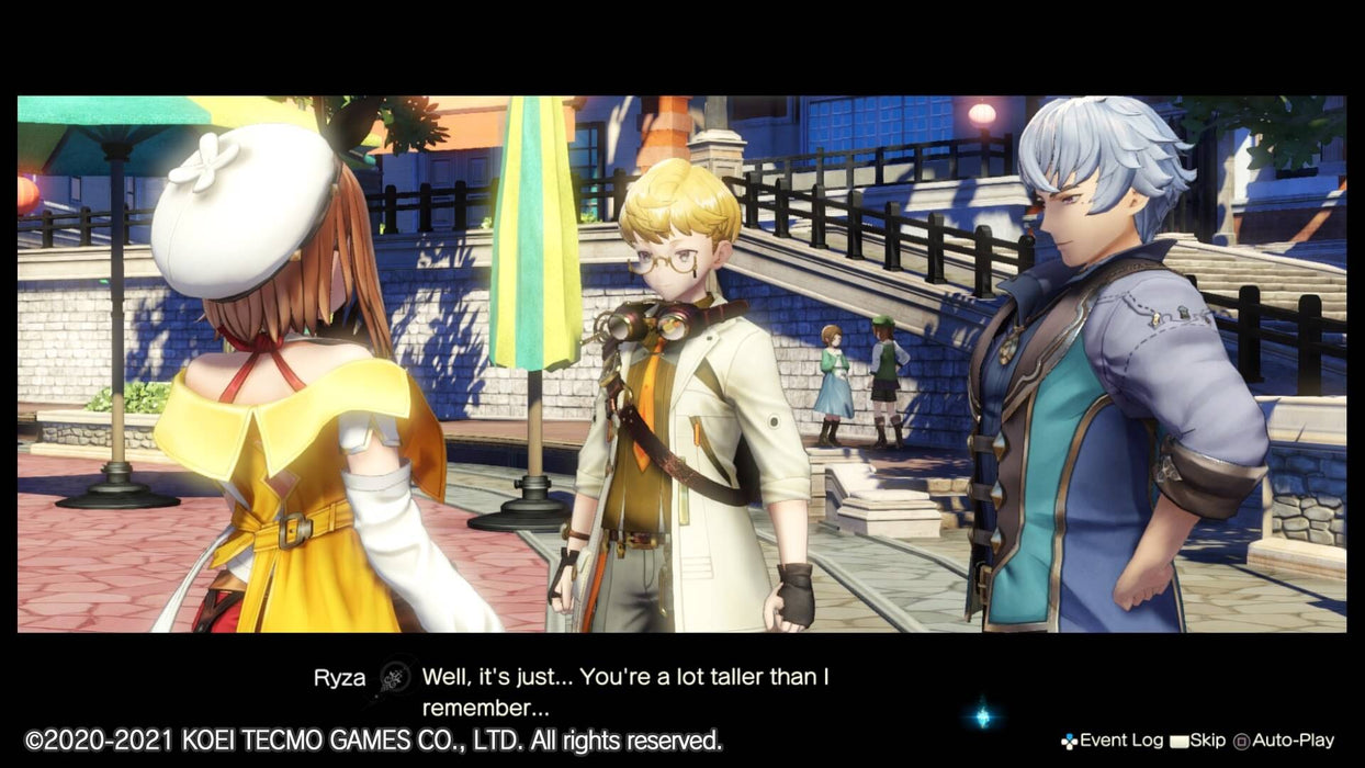 Atelier Ryza 2: Lost Legends & The Secret Fairy (PlayStation 4) - for just $0! 