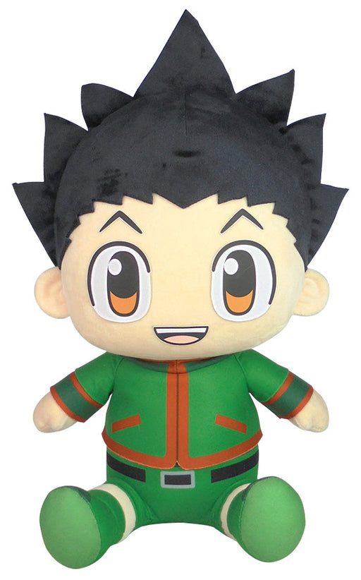 HUNTER X HUNTER - GON #01 SITTING POSE PLUSH 12" H - Just $39.99! Shop at the Best Retro Game Store Retro Gaming of Denver
