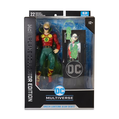 McFarlane Toys DC McFarlane Collector Edition Wave 1 7-Inch Scale Action Figure - Choose a Figure - Premium Action & Toy Figures - Just $34.40! Shop now at Retro Gaming of Denver