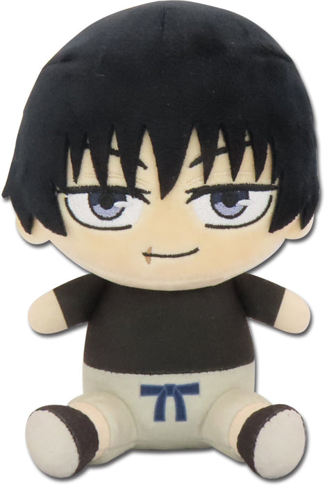 JUJUTSU KAISEN S2 - TOJI FUSHIGURO SITTING POSE PLUSH - for just $26.99! 