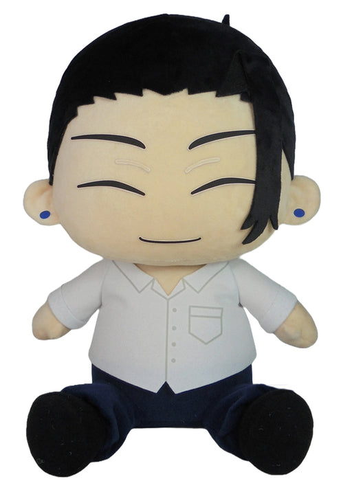 JUJUTSU KAISEN S2 - SUGURU GETO SITTING POSE PLUSH - Just $39.99! Shop now at Retro Gaming of Denver