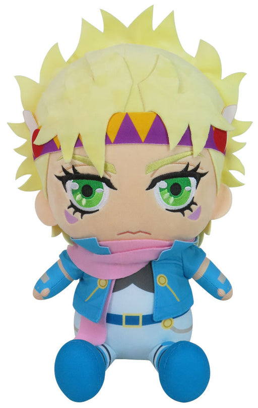 JOJO - CAESAR ANTHONIO ZEPPELI SITTING PLUSH 12" H - for just $43.99! 
