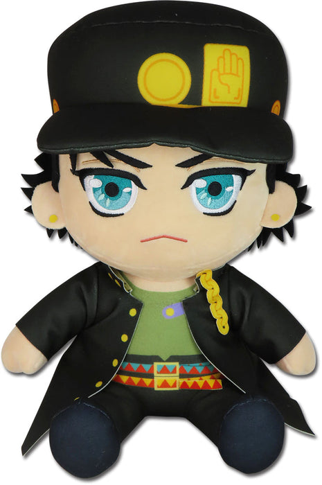 JOJO'S S2 - JOTARO KUJO SITTING PLUSH 12" H - Just $34.99! Shop now at Retro Gaming of Denver