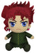 JoJo's Bizarre Adventure Noriaki Kakyoin Sitting Plush 12" – Official Anime Collectible - for just $39.99! 