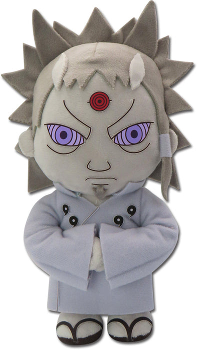 NARUTO SHIPPUDEN - HAGOROMO OTSUTSUKI SITTING PLUSH 8"H - for just $28.99! 