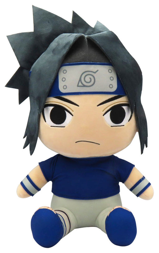 NARUTO - SASUKE SITTING PLUSH 12" H - for just $39.99! 