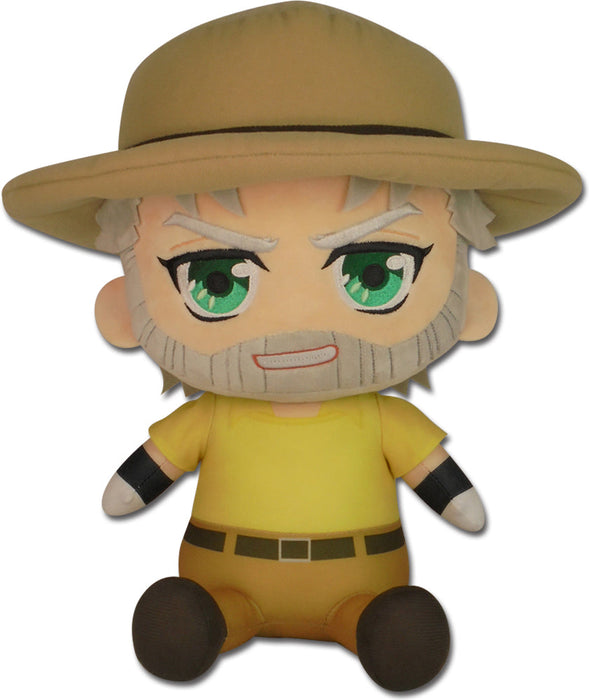 JoJo's Bizarre Adventure Joseph Joestar Old Version Sitting Plush - for just $39.99! 