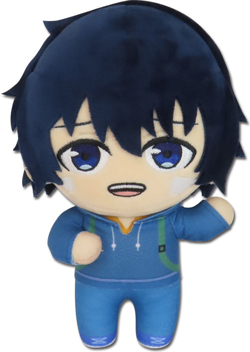 SOLO LEVELING - SUNG JINWOO E-RANK PLUSH 8" H - for just $24.99! 