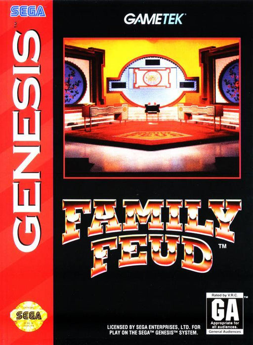 Family Feud (Sega Genesis) - for just $0! 