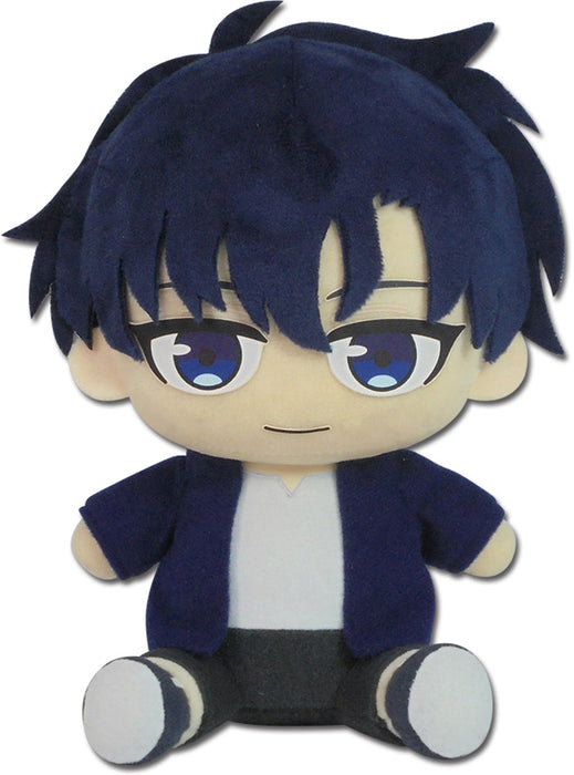 SOLO LEVELING - SUNG JINWOO SITTING POSE PLUSH 7" - for just $26.99! 