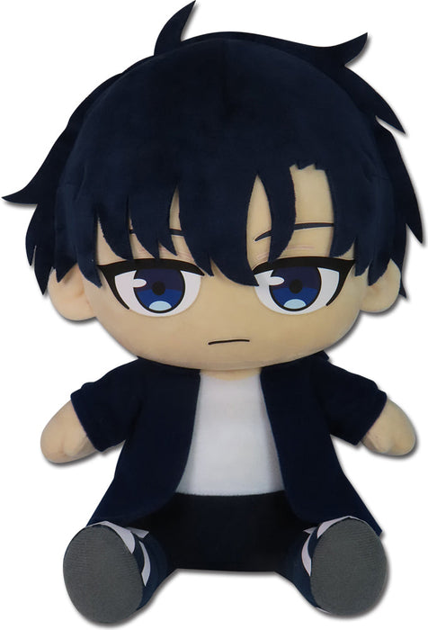 SOLO LEVELING - SUNG JINWOO #02 SITTING POSE PLUSH - for just $39.99! 