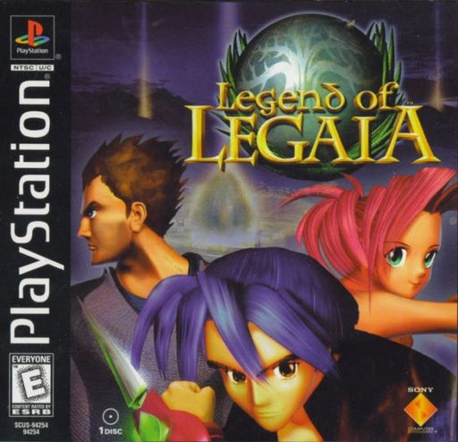 Legend of Legaia (Playstation) - for just $0! 