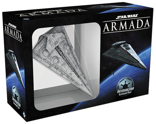 Star Wars: Armada - Interdictor Expansion Pack - for just $47.99! 